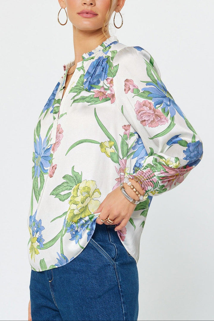 Zara Long Sleeve Top