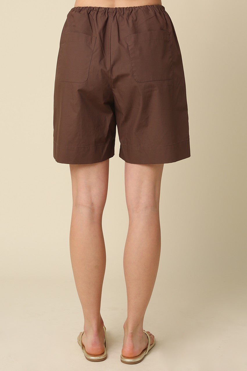Charlie Drawstring Shorts