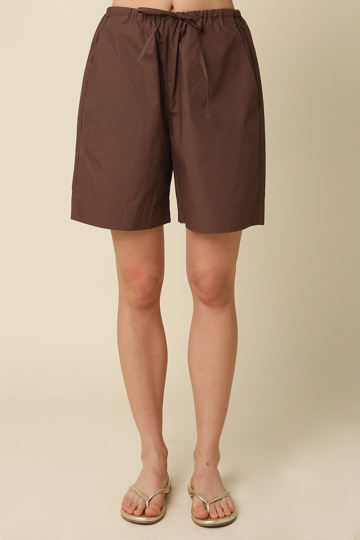 Charlie Drawstring Shorts