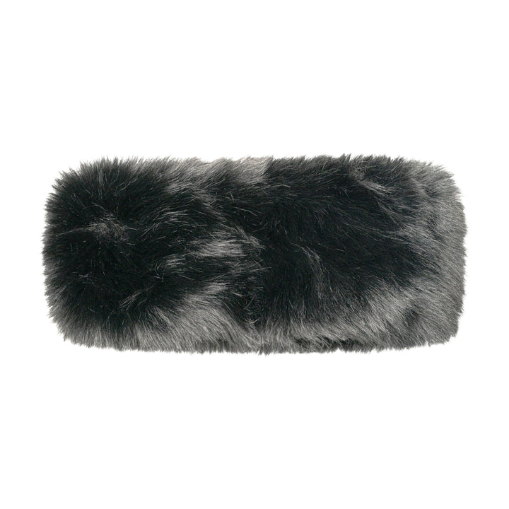 Faux Fur Headwrap