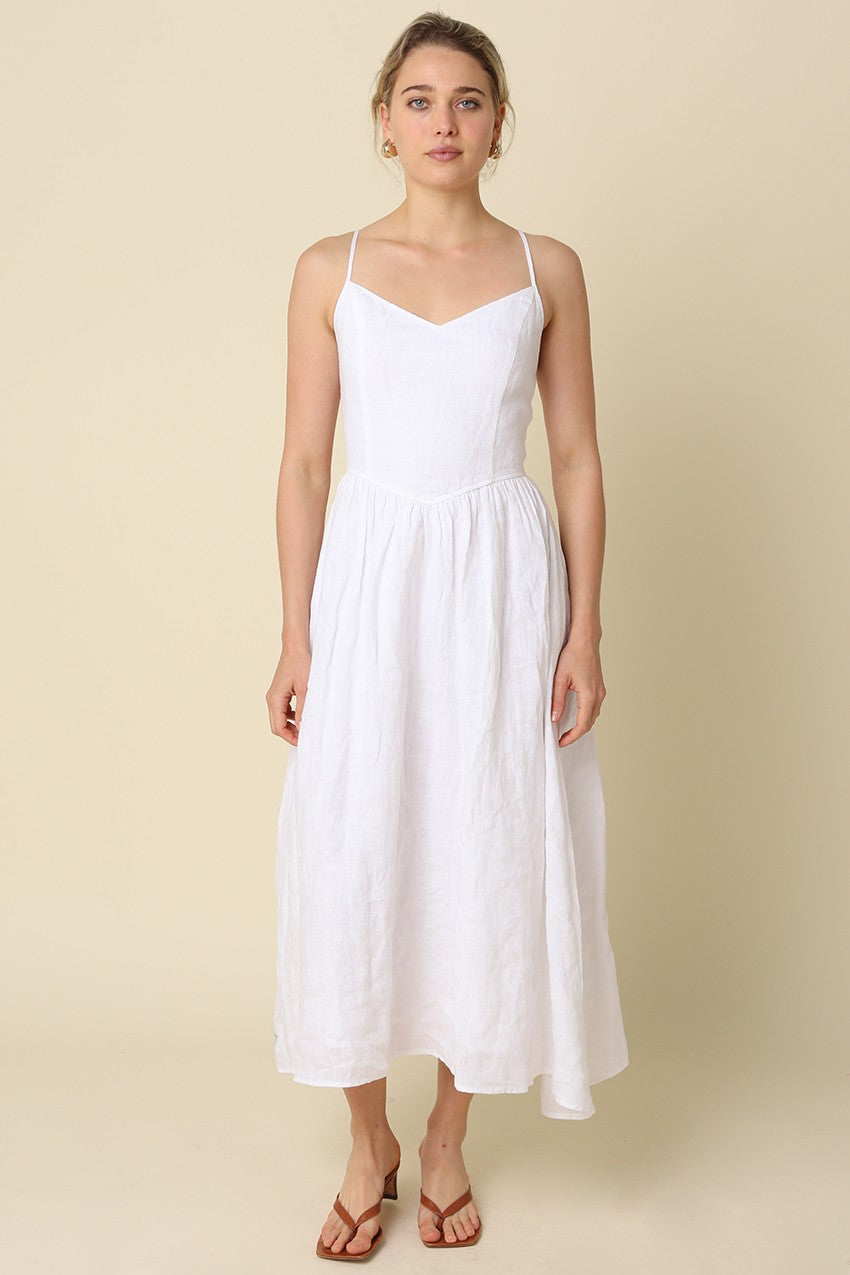 Sloane Midi Dress