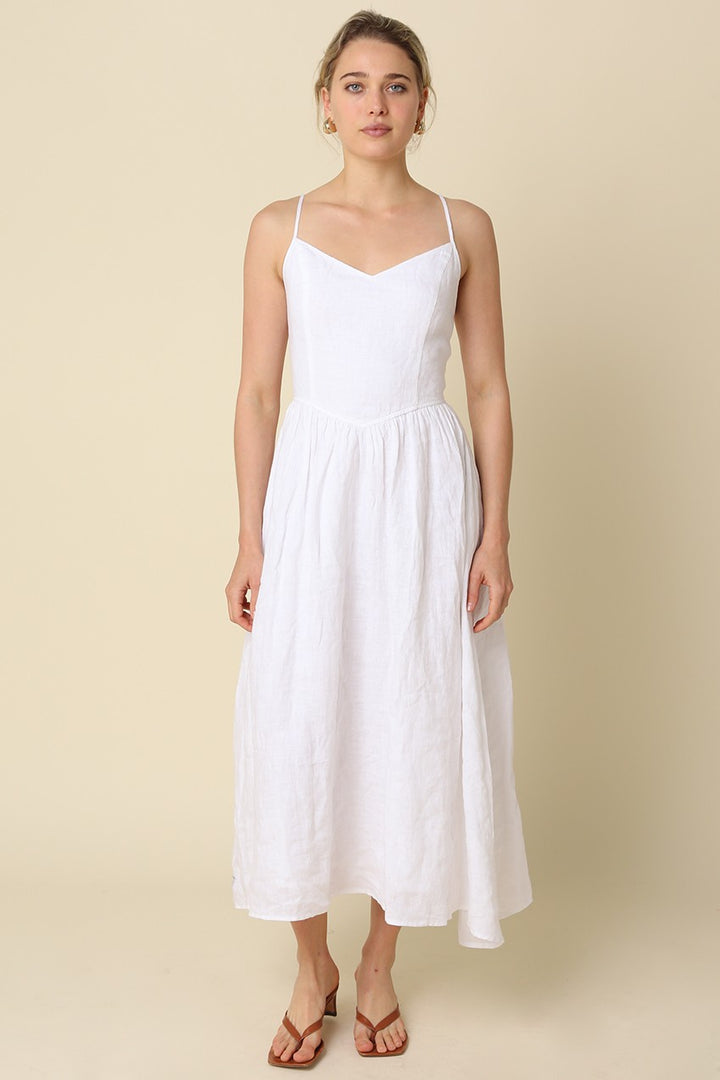 Sloane Midi Dress