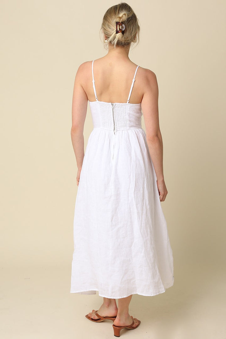 Sloane Midi Dress
