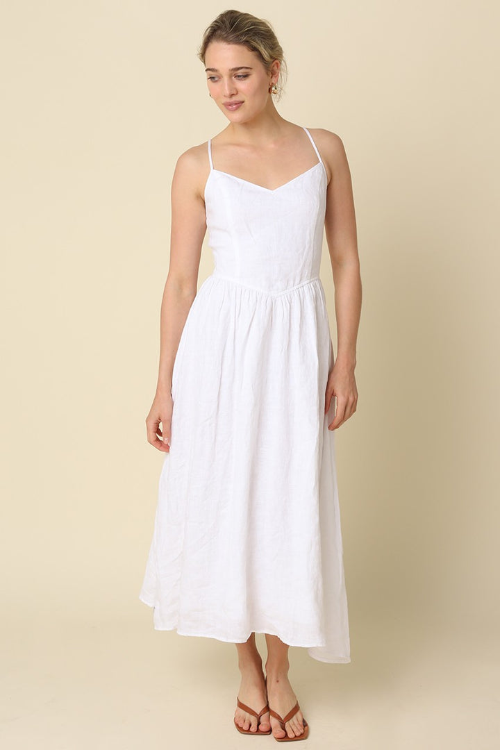 Sloane Midi Dress
