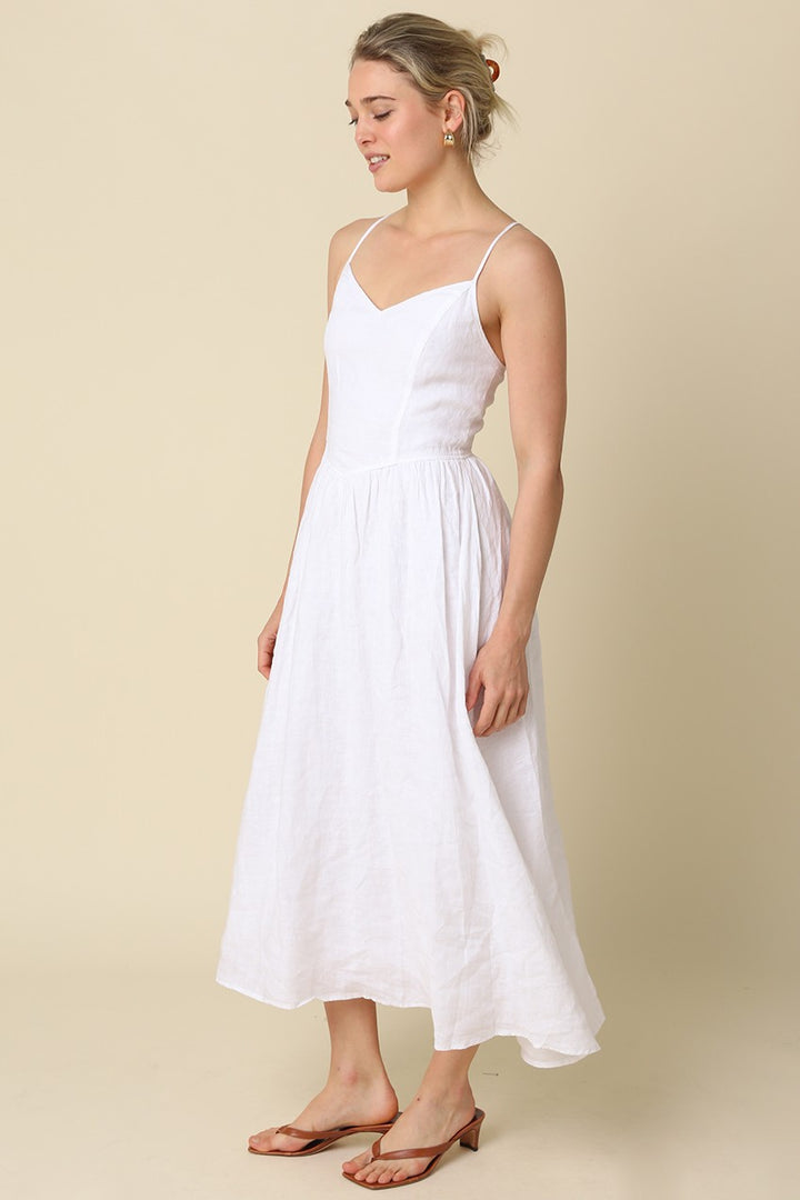 Sloane Midi Dress