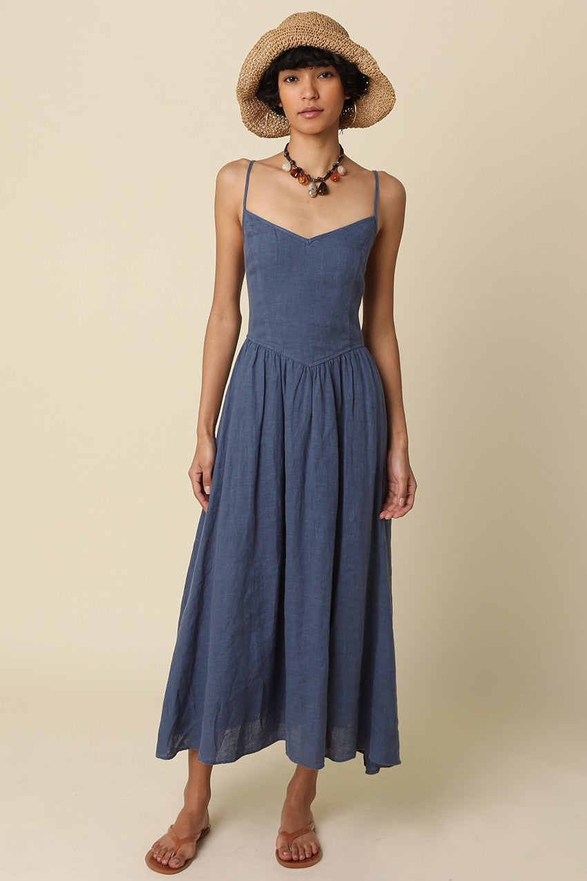 Sloane Midi Dress