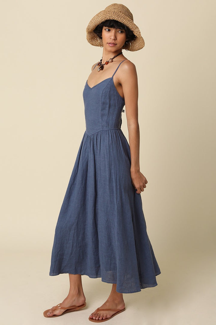 Sloane Midi Dress