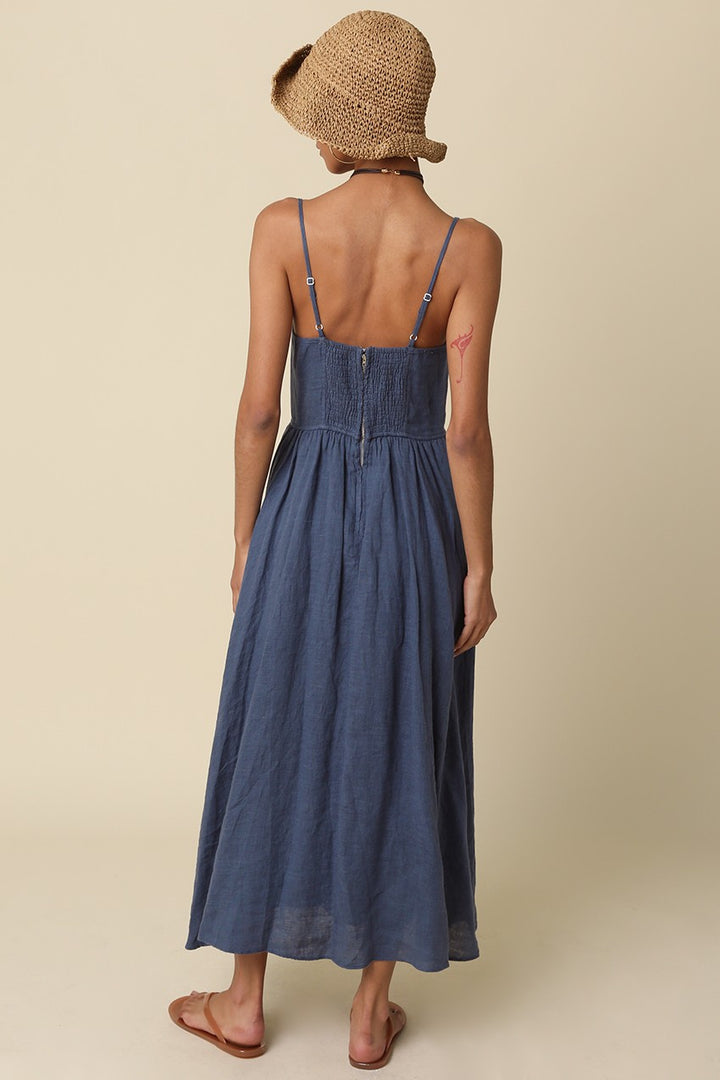 Sloane Midi Dress