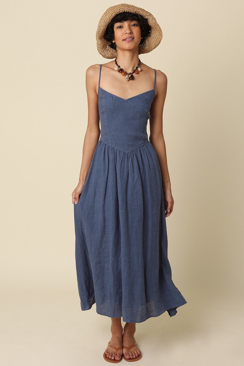 Sloane Midi Dress