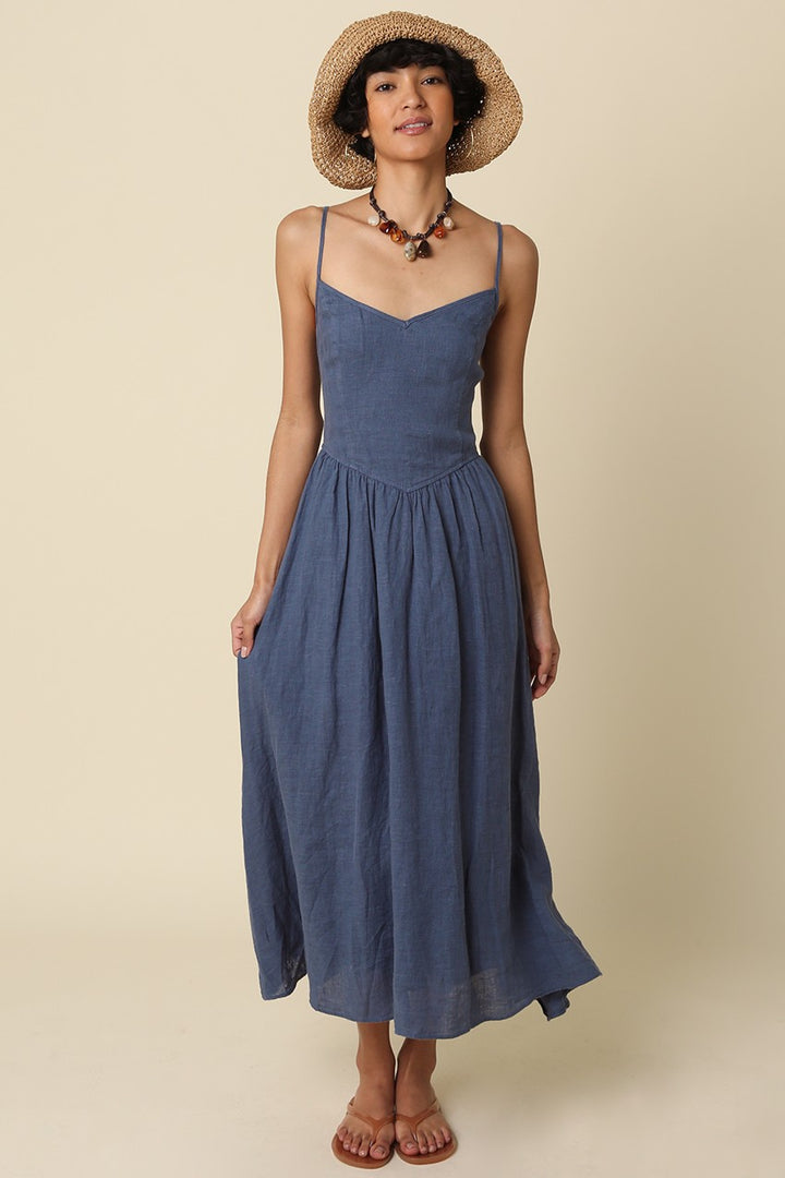 Sloane Midi Dress