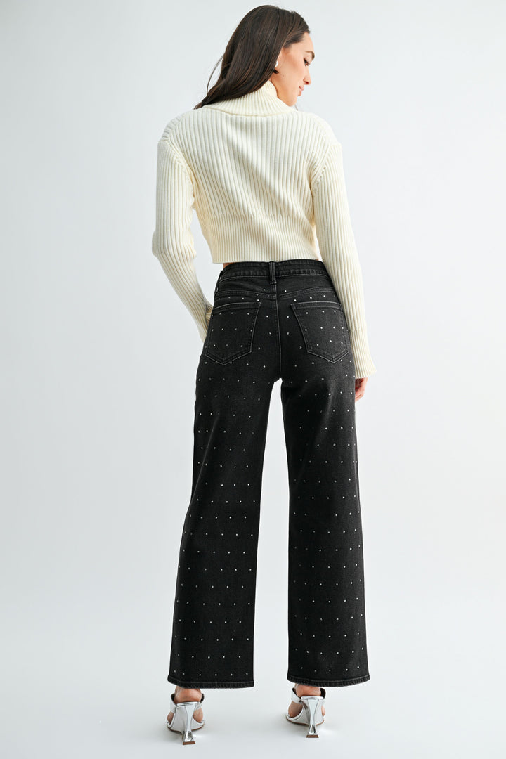 Vintage Straight Jean