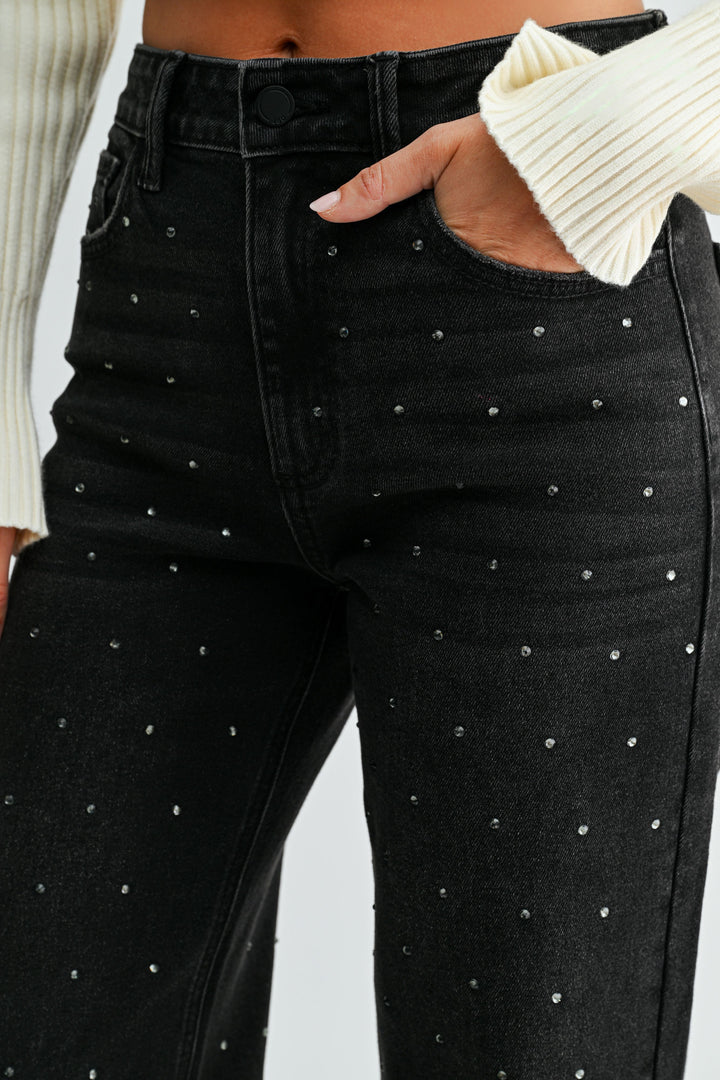 Vintage Straight Jean