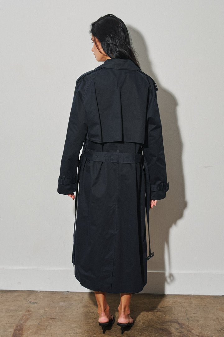 Heidi Trench Coat