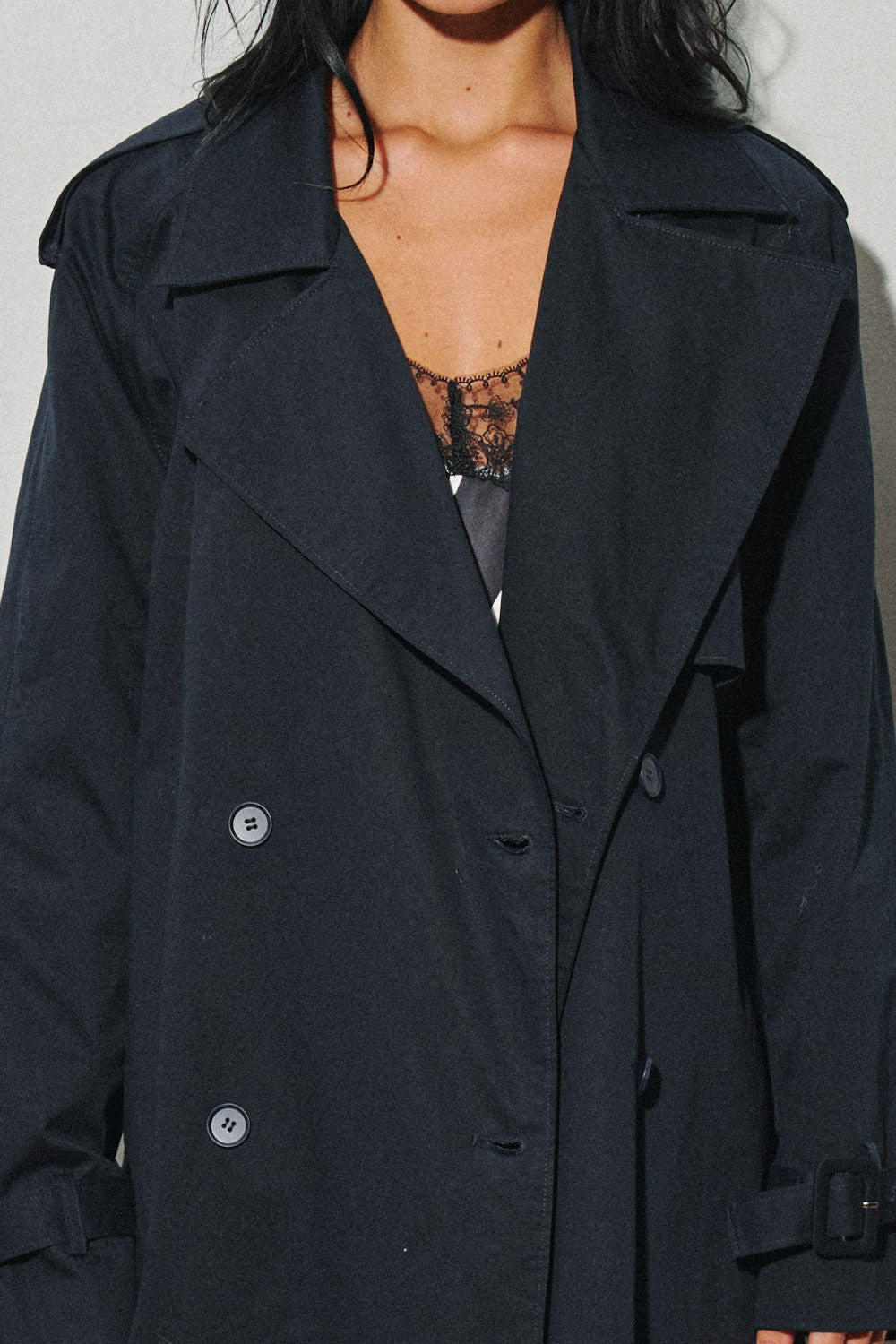 Heidi Trench Coat