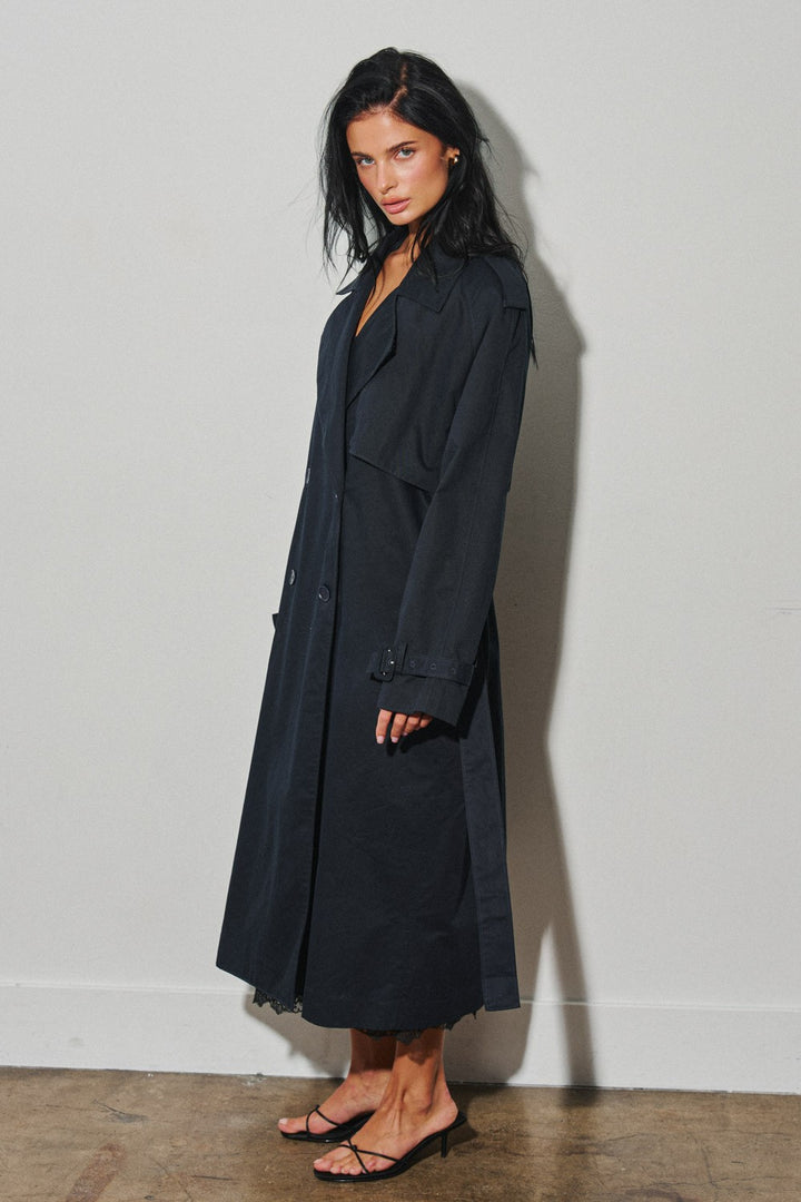 Heidi Trench Coat