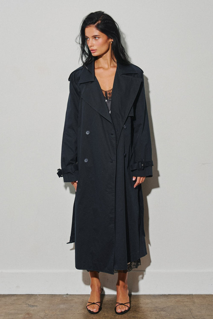 Heidi Trench Coat