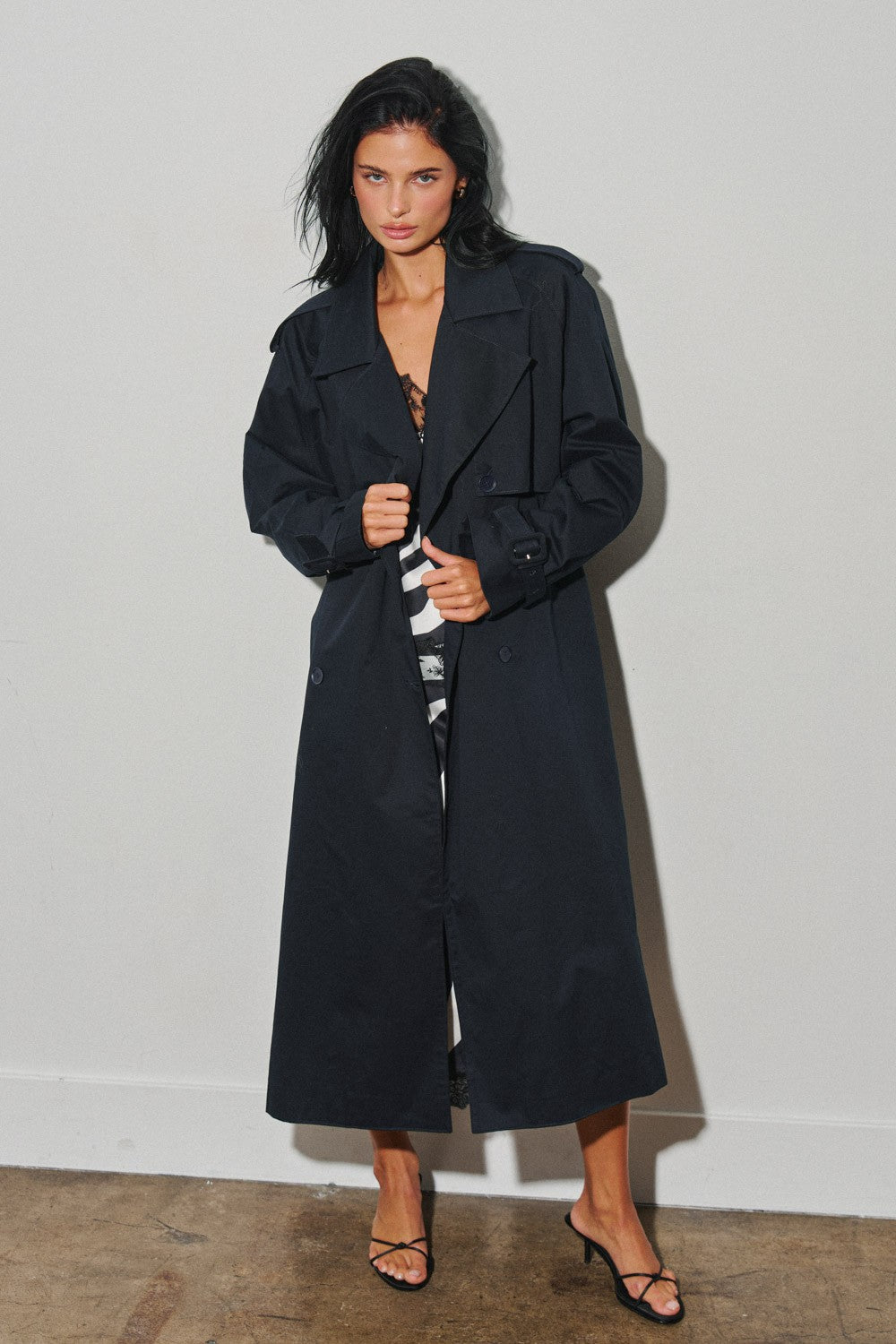 Heidi Trench Coat