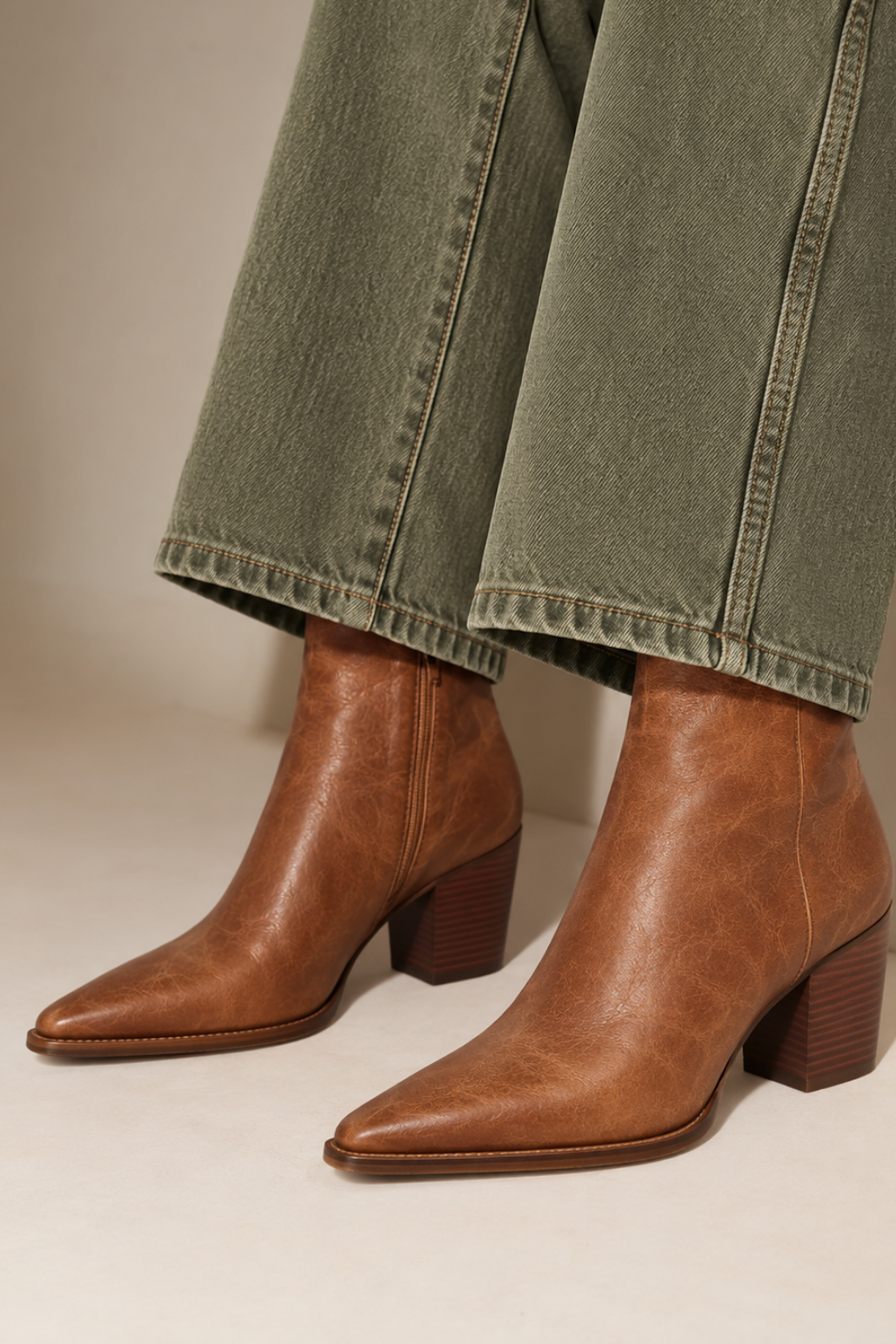 Ankle Boots