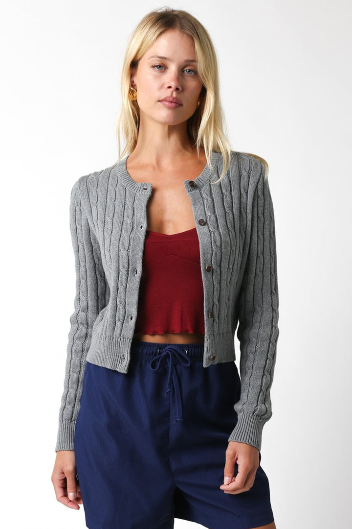 Bethany Cardigan