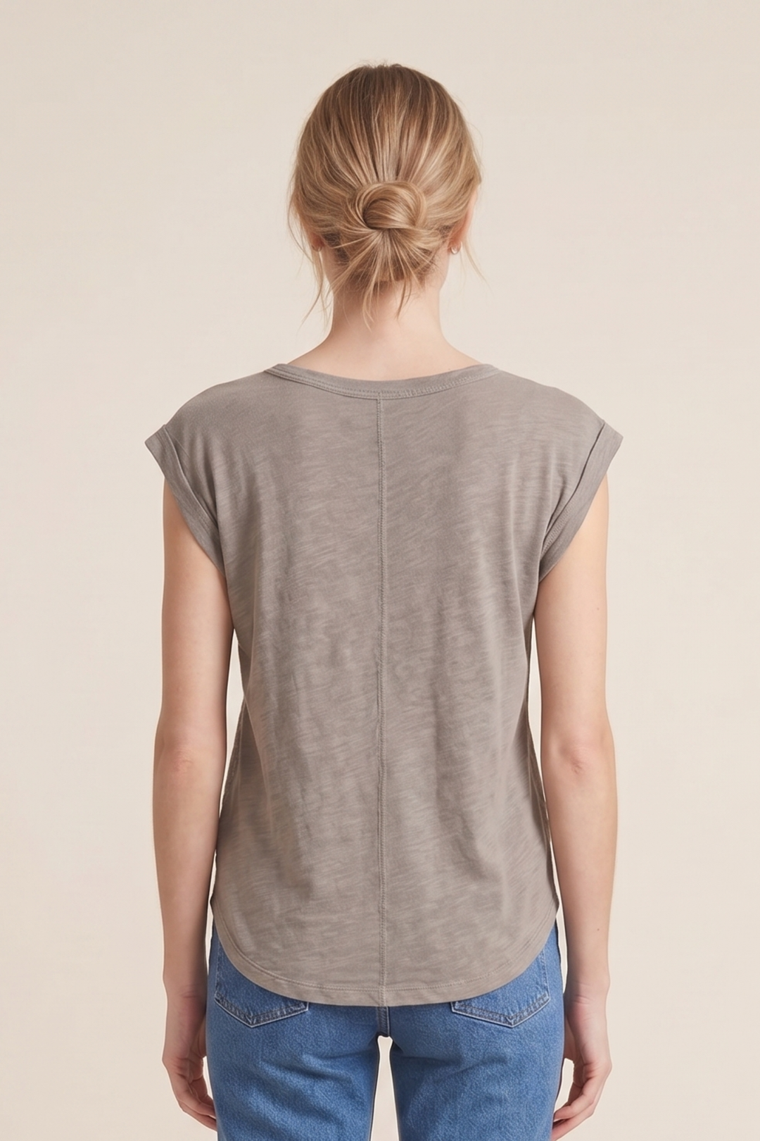 Adelaine Sleeveless Top