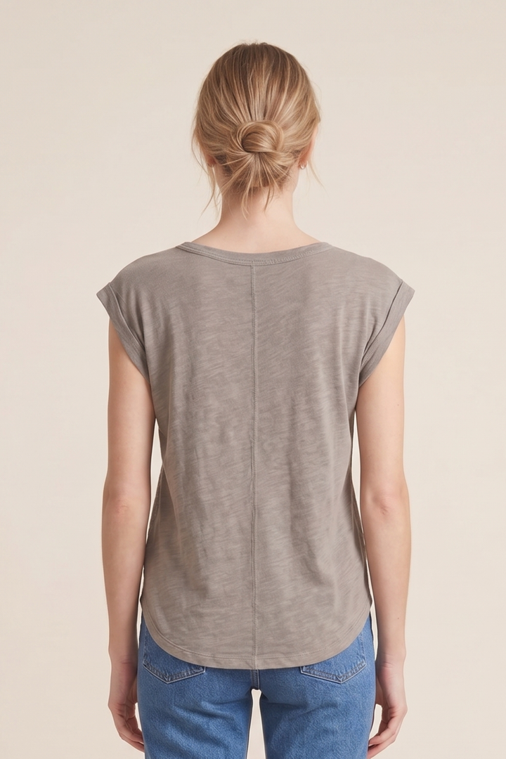 Adelaine Sleeveless Top