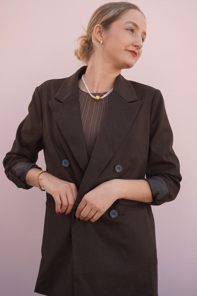 Brooke Blazer