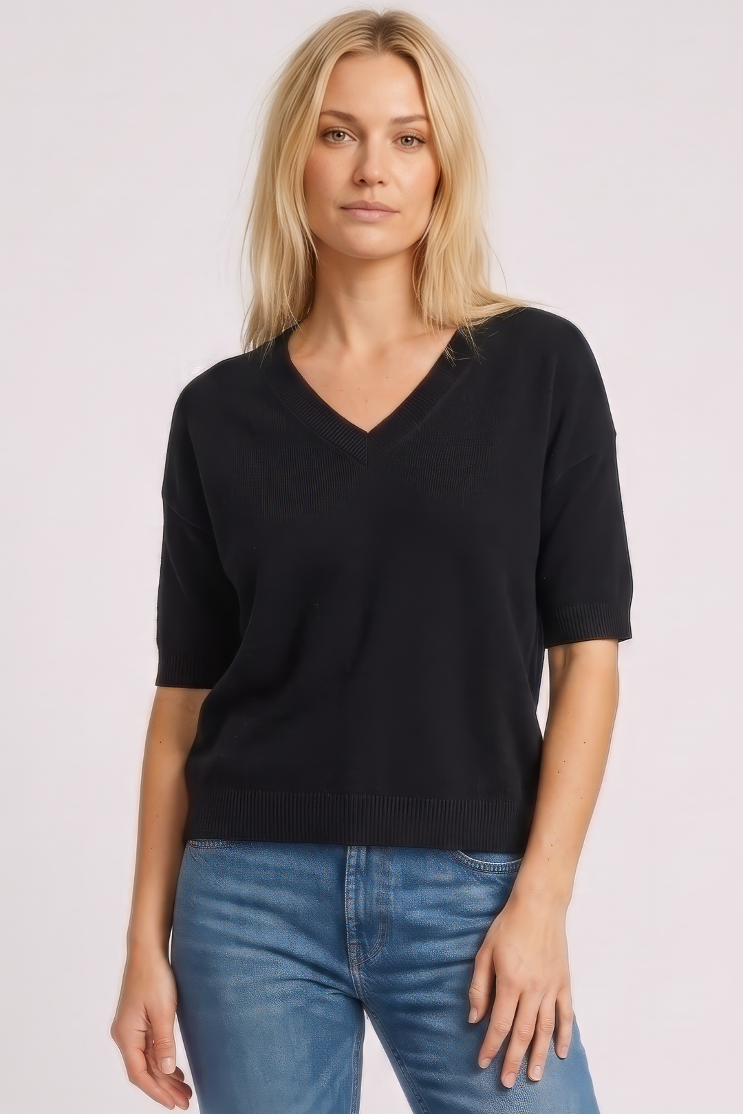 Dorlee V-Neck Sweater