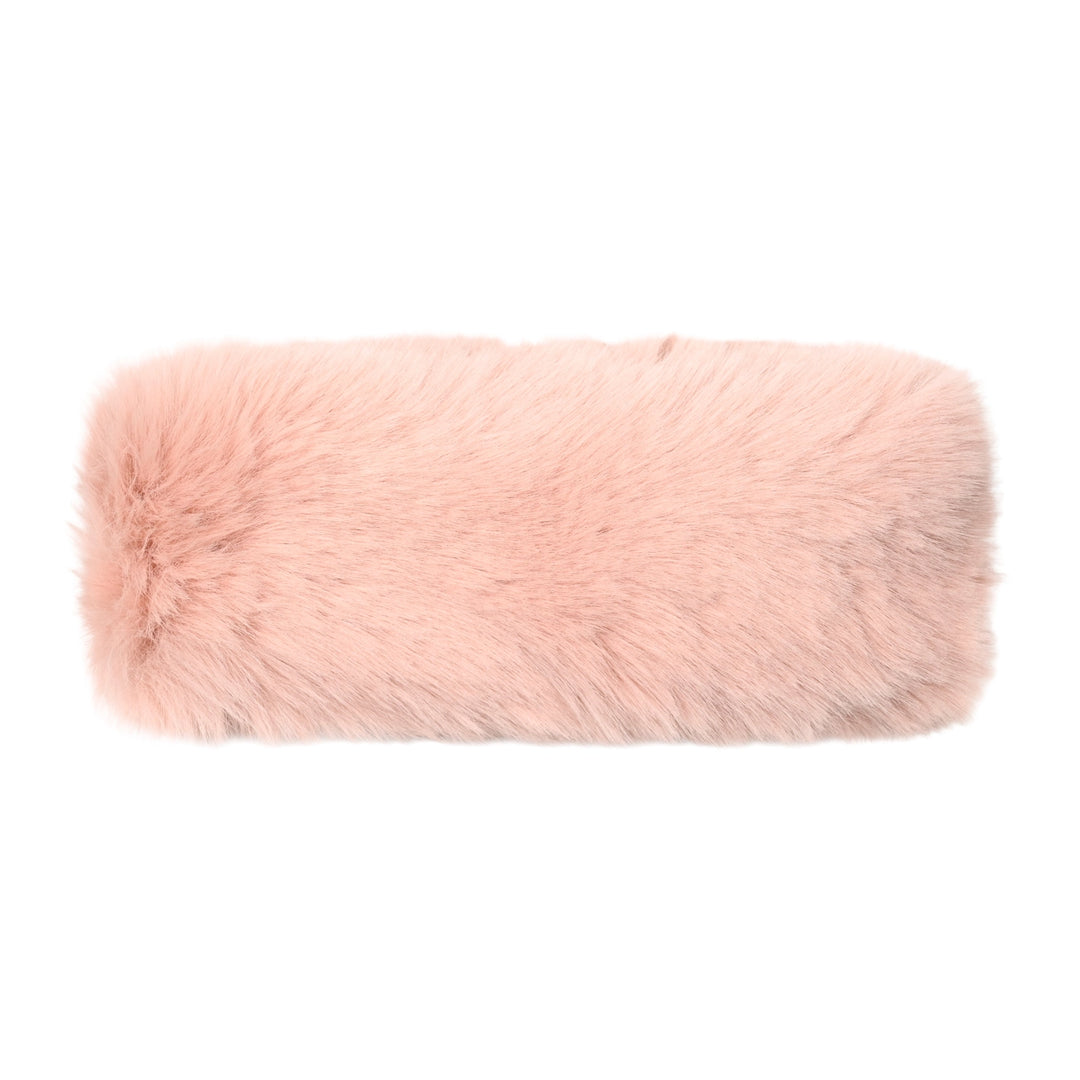 Faux Fur Headwrap
