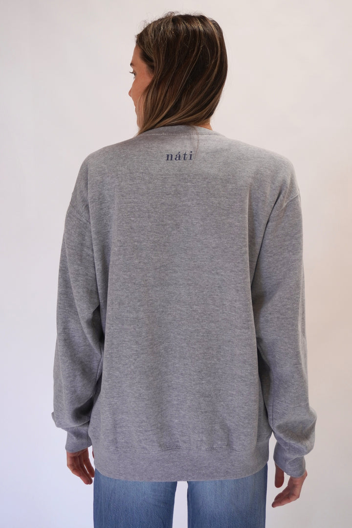 Larchmont Crewneck Sweatshirt