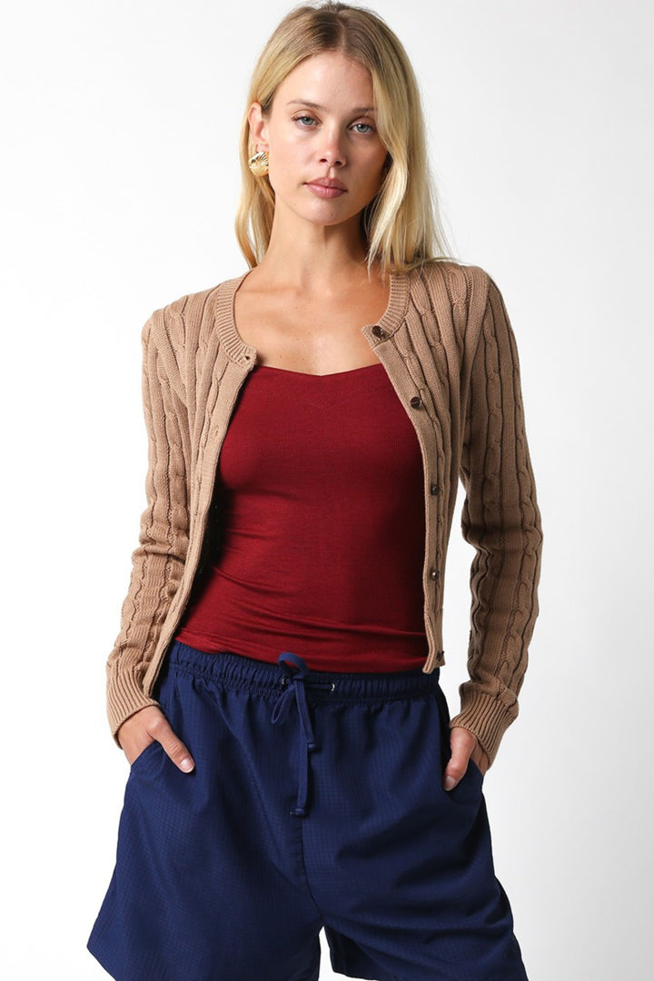 Bethany Cardigan