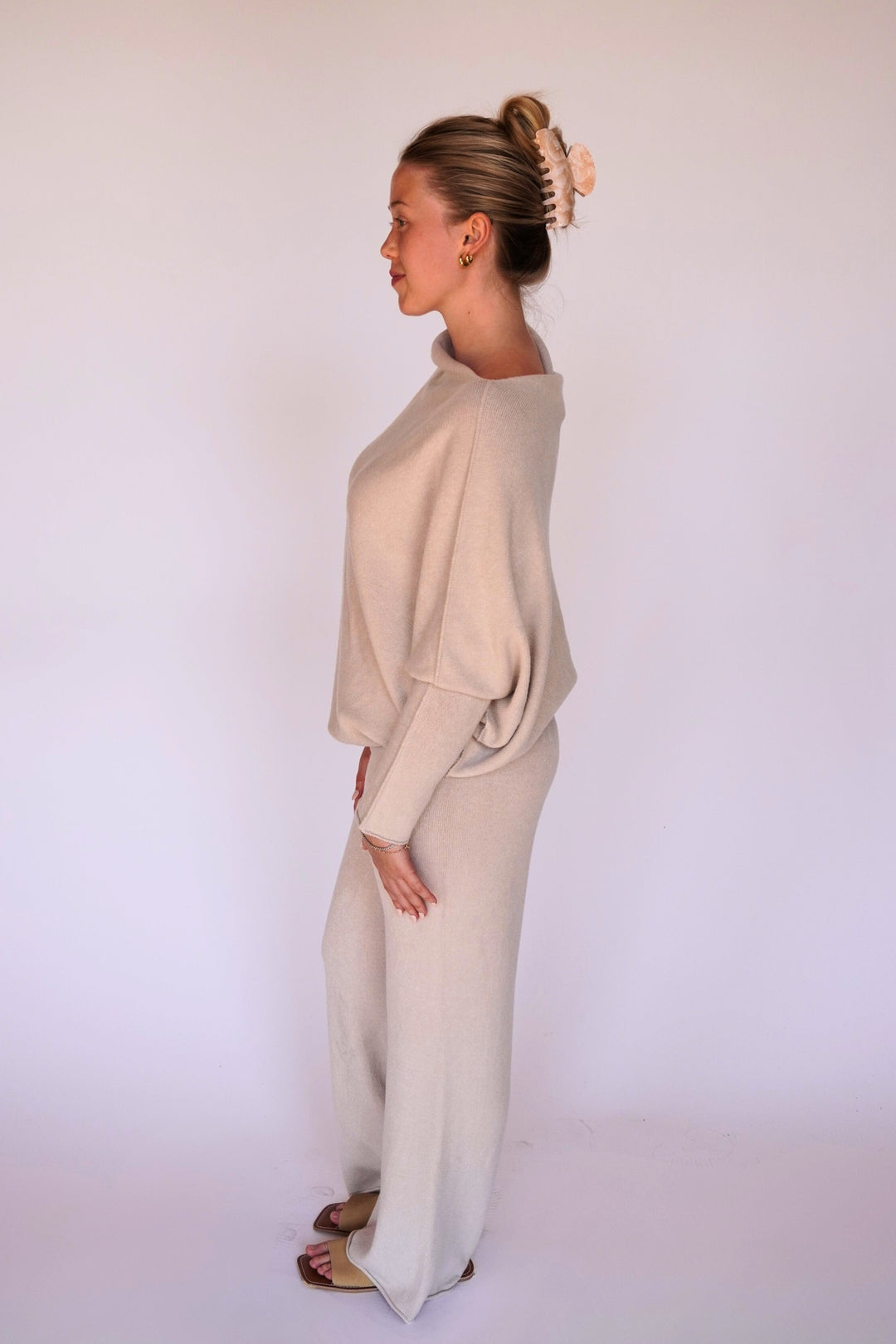 Cassie Knit Pant