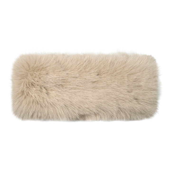 Faux Fur Headwrap