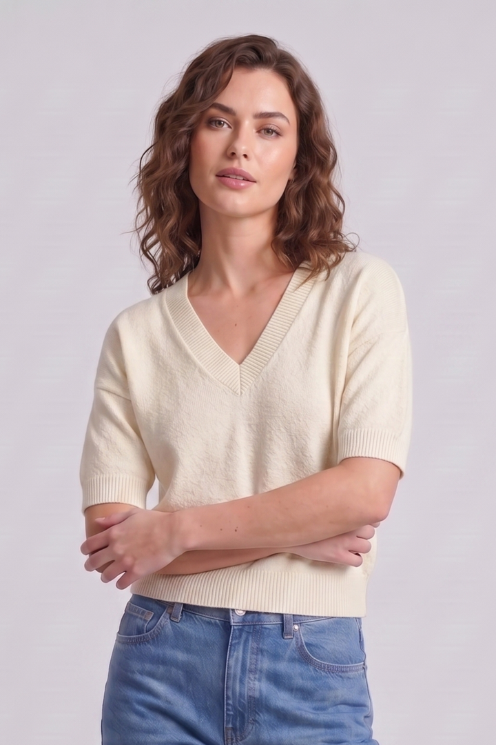 Dorlee V-Neck Sweater