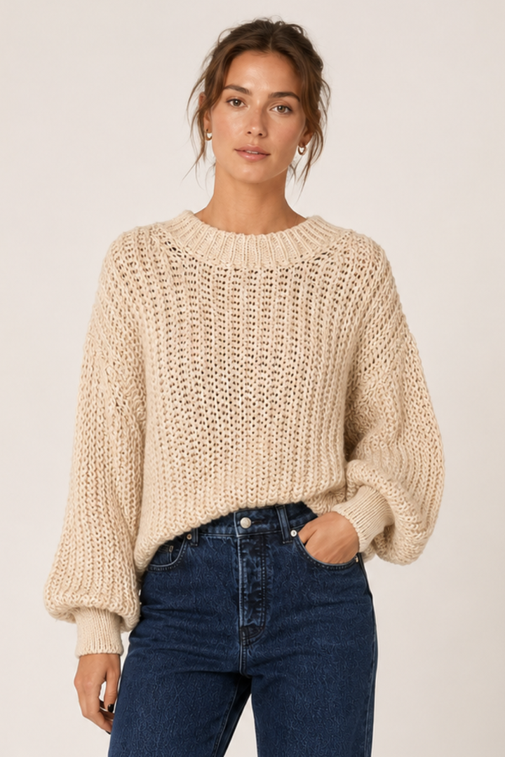 Julia Knit Sweater