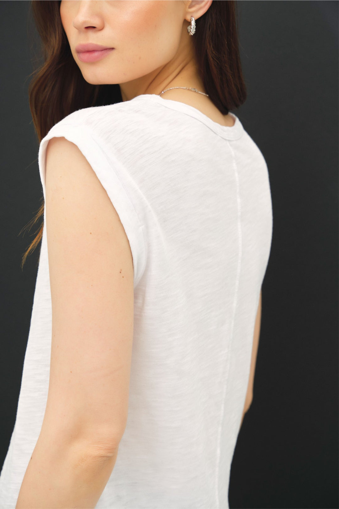 Adelaine Sleeveless Top