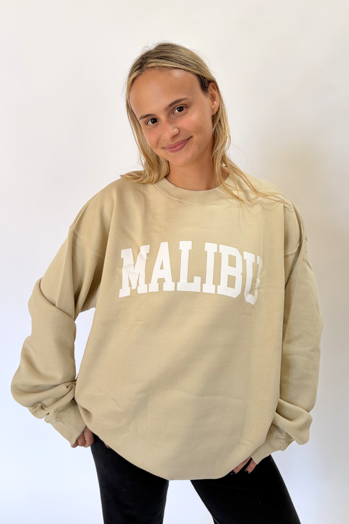 Malibu Crewneck Sweatshirt