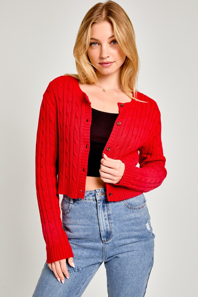 Georgia Cardigan