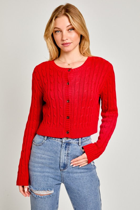 Georgia Cardigan