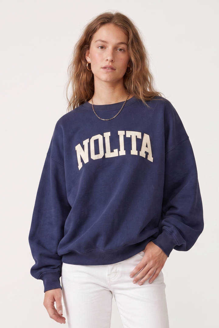 Nolita Crewneck Sweatshirt