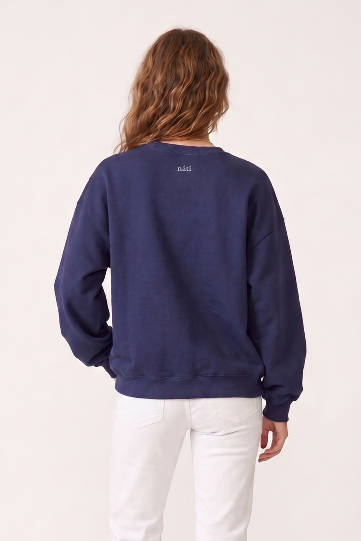 Nolita Crewneck Sweatshirt