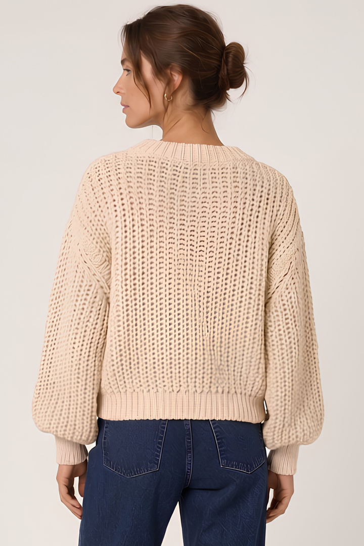 Julia Knit Sweater