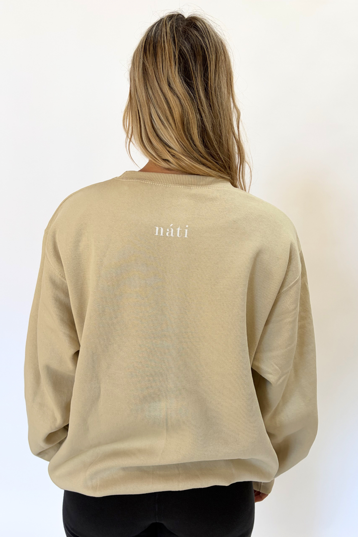 Malibu Crewneck Sweatshirt