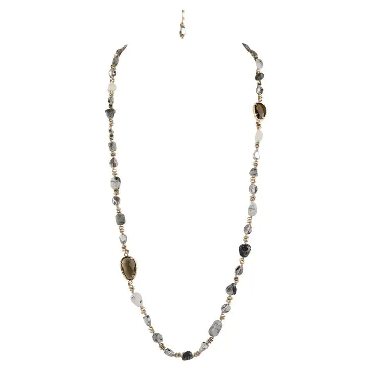 Long Necklace
