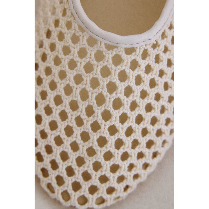 Marta Woven Flat