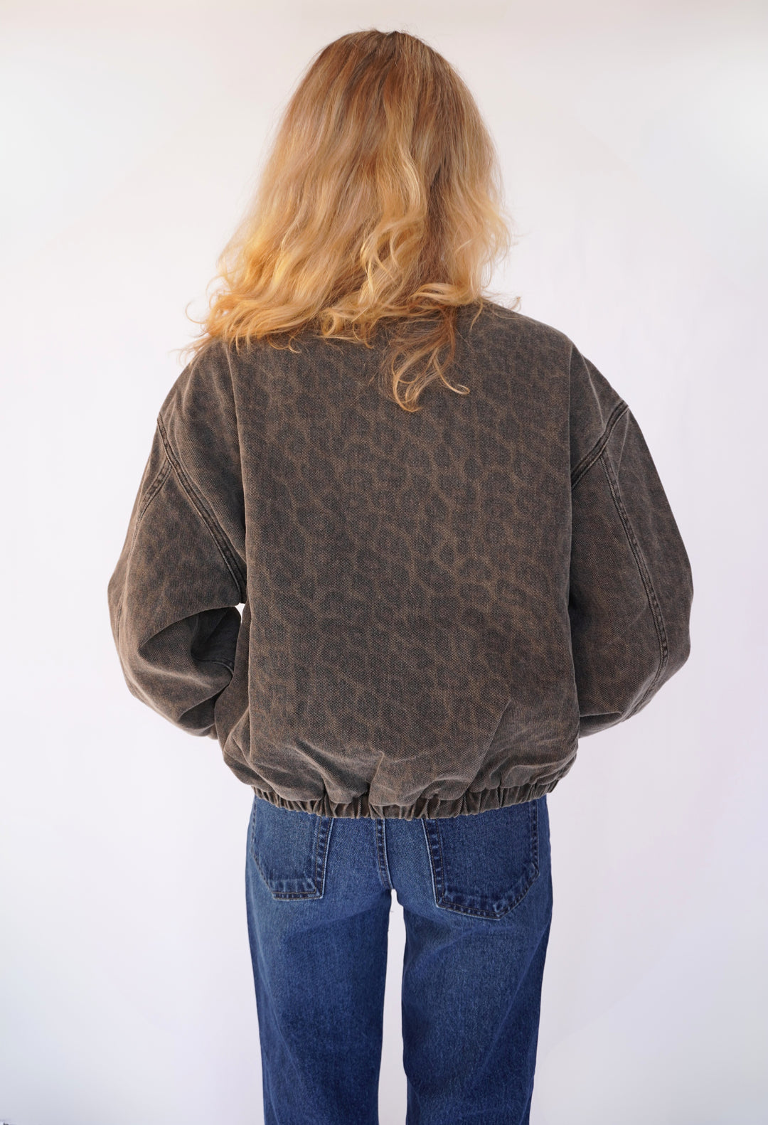 Rosalie Bomber Jacket