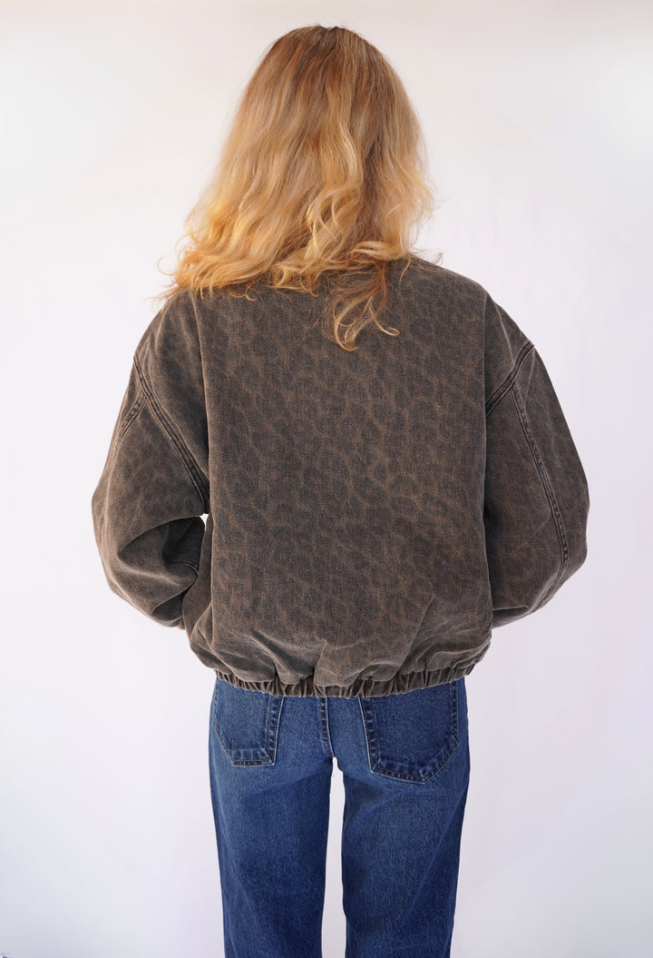Rosalie Bomber Jacket