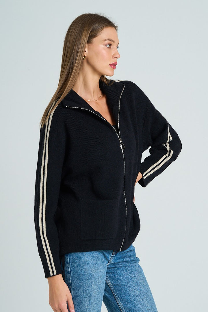 Grace Zip Up