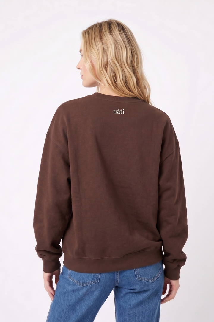 Williamsburg Crewneck Sweatshirt