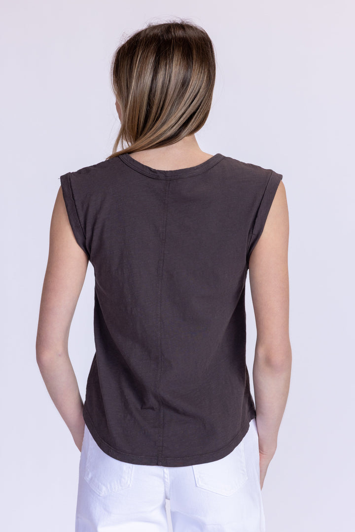 Adelaine Sleeveless Top
