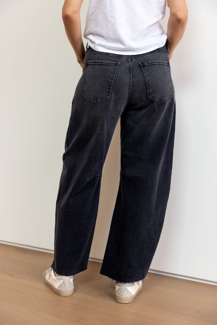 Barrel Jean